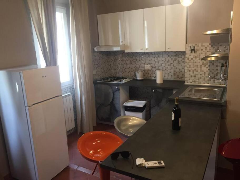 Apartament Living In Centro Storico Florencja Zewnętrze zdjęcie