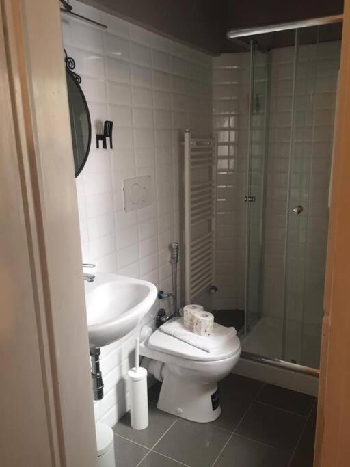 Apartament Living In Centro Storico Florencja Zewnętrze zdjęcie
